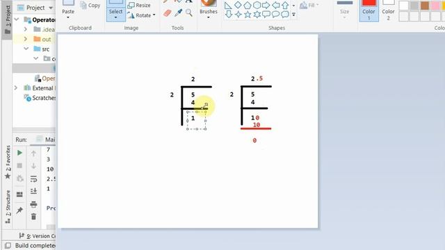 008 Operators - Arithmetic operator - Introduction to Java Programming | Techflix смотреть онлайн
