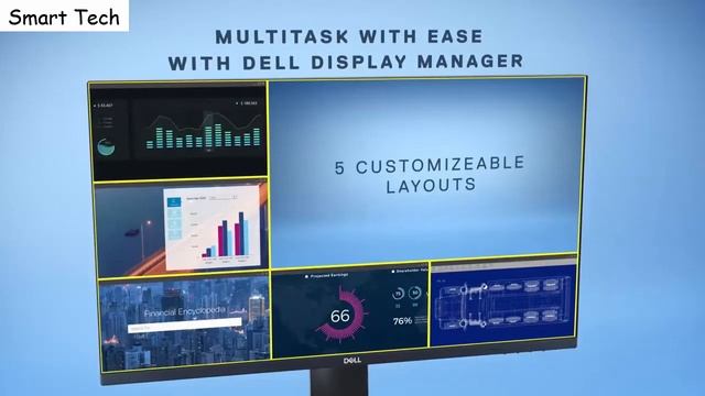 The New Dell P2421D and P2421DC смотреть онлайн