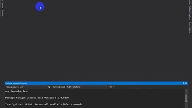 55- MVC Core 2.2 - Cart edit and publish the project at IIS смотреть онлайн
