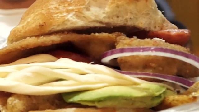 Cemitas de "Doña Tere" смотреть онлайн