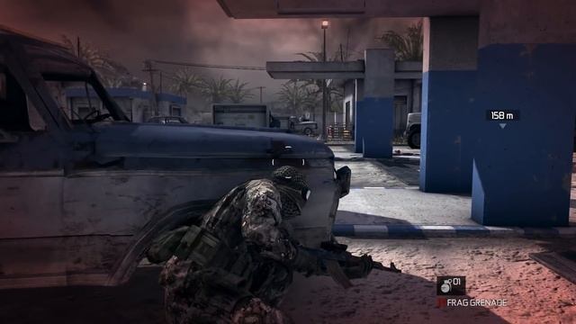 Epic Rescue Mission in Iraq from Stealth Game on PC Splinter Cell Conviction смотреть онлайн