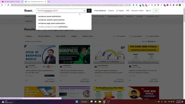 top 10 keywords for wordpress gigs | fiverr secret hacks - Qasim Mughal смотреть онлайн