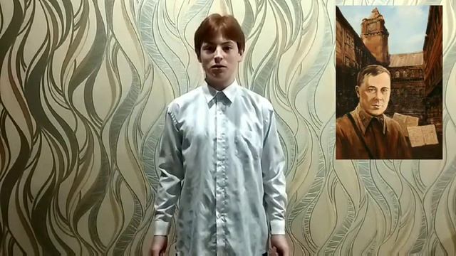 121 Закиров Динар, Муса Джалиль «О героизме» смотреть онлайн