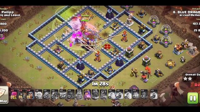 3 STAR ATTACK STARTEGY WITH YETTI + EARTHQUAKE SPELL | Sumith 007 смотреть онлайн