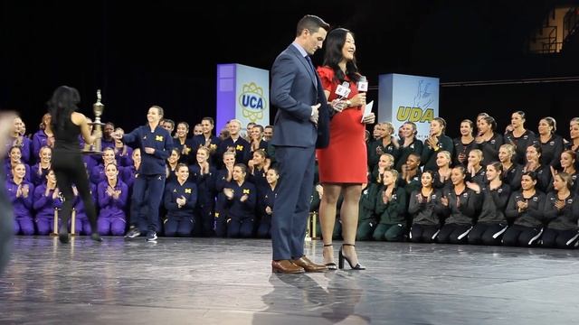 Michigan Dance Team 2020 - Jazz смотреть онлайн