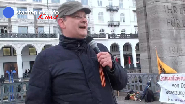 Die Fremdherrschaft In Deutschland - Hamburg 14.03.2023