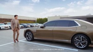 Genesis G90 (2023) Обзор