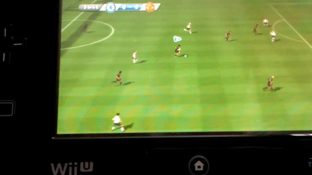 FIFA 11 on Wii U смотреть онлайн