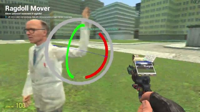 How to make a stop motion helper animation in GMod смотреть онлайн