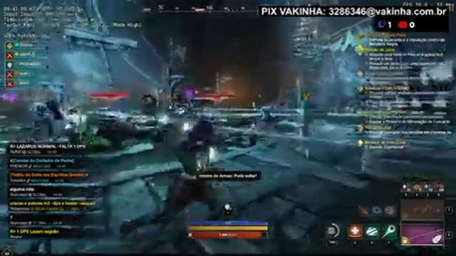 !pix | New World | Servidor: Devaloka смотреть онлайн