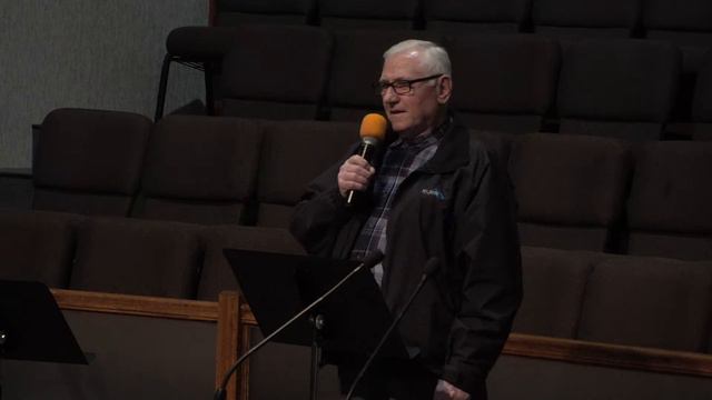 2/19/2021 - Общее Молитвенное Собрание смотреть онлайн