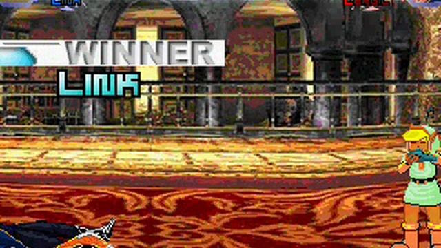 The Legend of Link mugen 74# Vergil (double match) смотреть онлайн