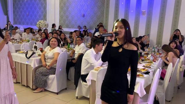 Нарн деерәс – Баира Ходжигорова