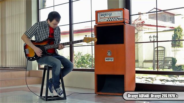 Fresher Precision Bass Japan 1980's смотреть онлайн