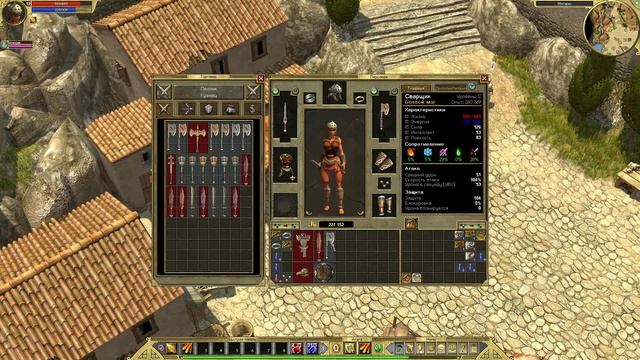 Titan Quest - Изыди, тьма! смотреть онлайн