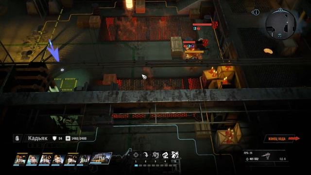 Wasteland 3 Прохождение (Часть 21). Культ Священной детонации: Погрузочный док. смотреть онлайн
