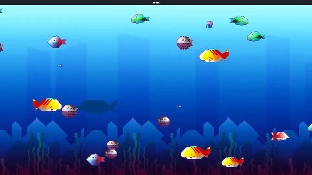 Smartup Shark (Gamee) Score 33730 смотреть онлайн