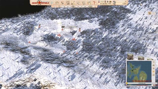 Workers & Resources: Soviet Republic 20 Сталь смотреть онлайн
