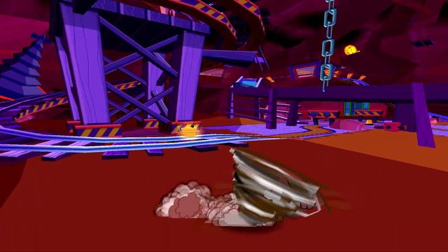 Шляпа бумеранг - Taz Wanted #8 смотреть онлайн