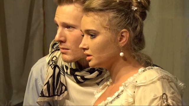 Актерская визитка \ Анна Реуцкая смотреть онлайн