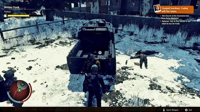 Visiting Ray Santos - SoD 45 | State of Decay 2 смотреть онлайн