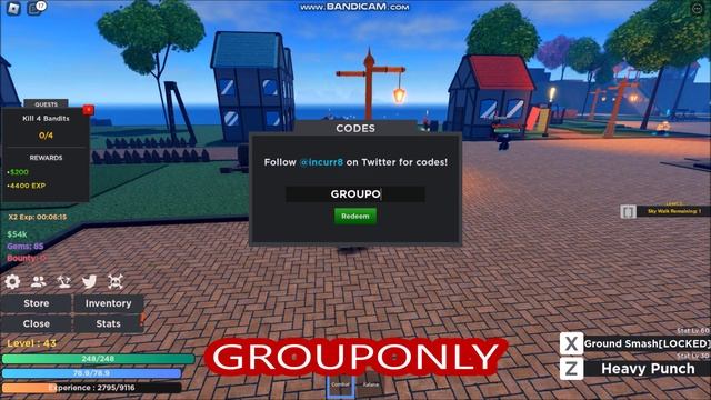 *NEW UPDATE CODES* [135K CODE] Project New World ROBLOX | ALL CODES | 26 MAY 2023 смотреть онлайн