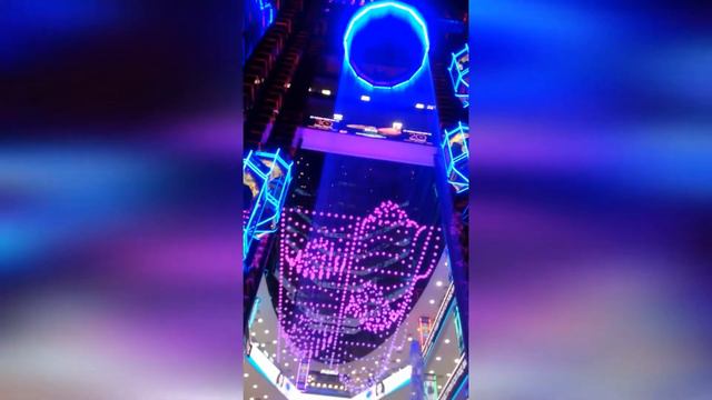 Москва, Фонтан в Европейском. Май 2019 смотреть онлайн