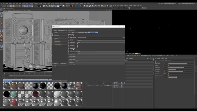 32Bit EXR WORKFLOW BASICS - Quarantin 3D Talk смотреть онлайн
