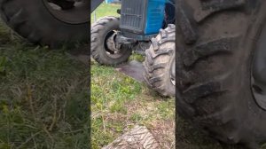 Балочный мост МТЗ 82 клинит при заднем ходе Начало ремонта часть 1