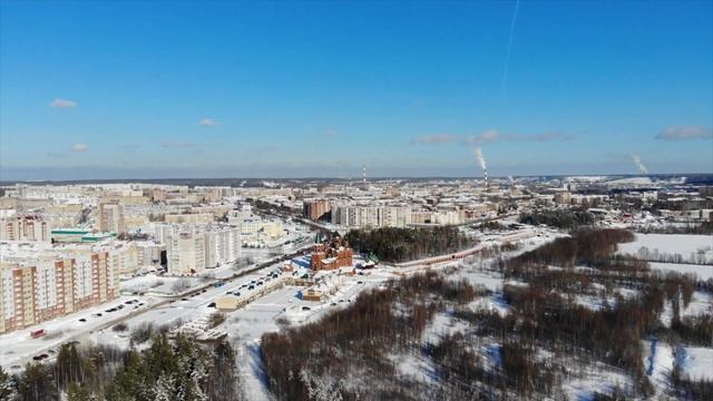 г.Ухта, 15.03.19