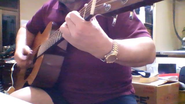 The Crossing(cover)Ovation.Martin.Guild смотреть онлайн