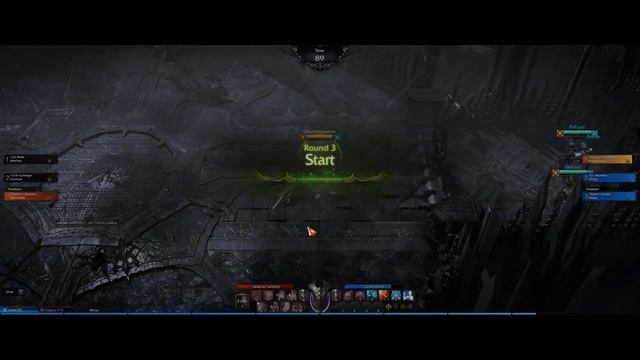 Lost Ark PvP 🛡️ WARLORD / GUNLANCER - [1V3] 🛡️