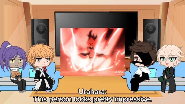 Bleach + Ichigo React to Cid Kagenou ( The Eminence İn Shadow ) смотреть онлайн