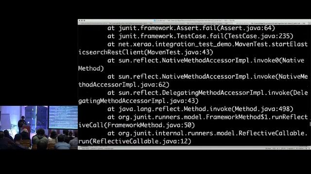 Containers for Real Integration Tests - Philipp Krenn смотреть онлайн