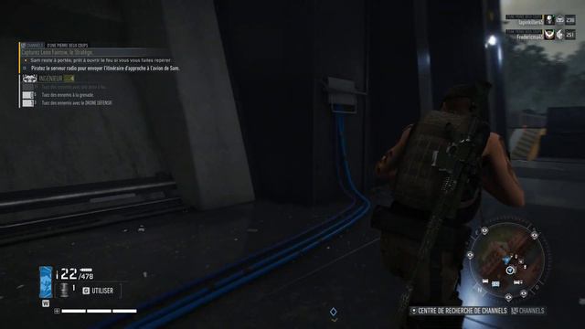 Ghost Recon BREAKPOINT - Episode 2 D'Une Pierre Deux Coups | MP 8 Le Stratège смотреть онлайн