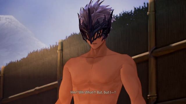 Tales of Arise ...Alphen's Exposed Blazing Sword* смотреть онлайн