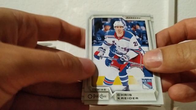 Box-break 2018-19 O-Pee-Chee Hockey Blaster Box x2 (09/06/2021) смотреть онлайн