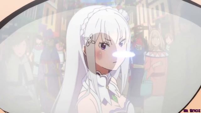 AMV Жизнь в альтернативном мире с нуля/Re Zero kara Hajimeru Isekai Seikatsu #16 смотреть онлайн