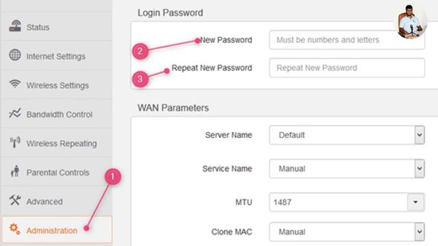 How To Set Tenda Router WiFi Admin Login Password | Tenda 192.168.0.1 Password Setting смотреть онлайн