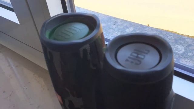 JBL CHARGE 4 + CHARGE 3 = LOW FREQUENCY = 100% VOLUME = EXTREME BASS TEST = SHOUTOUT TO JBL BLOWOUT смотреть онлайн