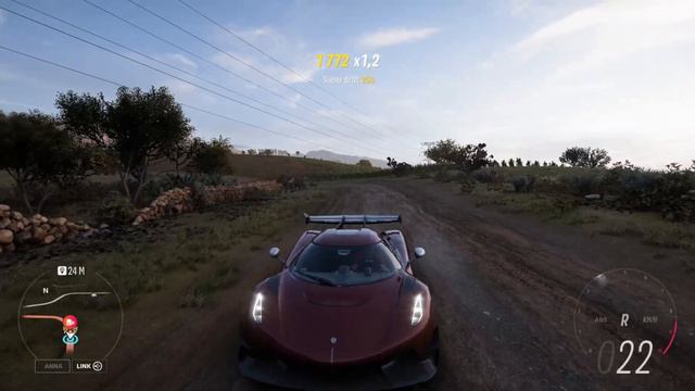 #fh5 | RADAR | - SENDERO - Forza Horizon 5