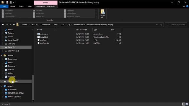 Upcycle your old laptop as a DOSBox gaming PC смотреть онлайн