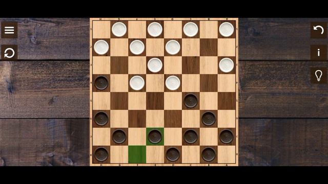 SHASHKA OʻYNASHNI | SHASHKADA YUTISH SIRLARI| ШАШКИ ИГРА | CHECKERS GAME смотреть онлайн