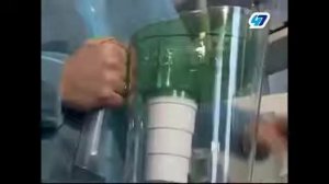 Применение графена в системе водоподготовки от Перфект Органикс.