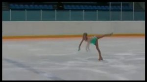 Первенство России 2011 Юлия Липницкая КП