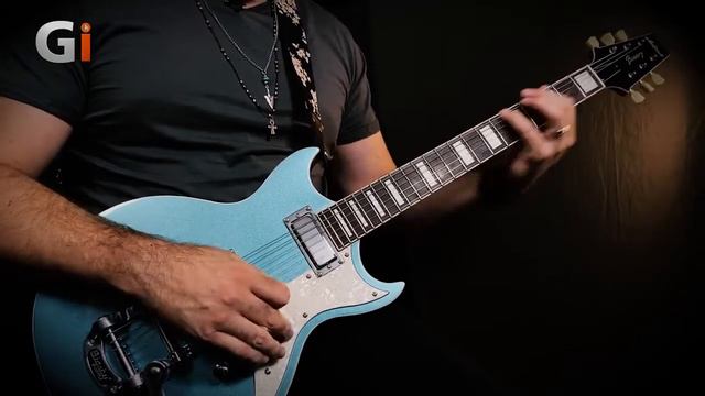 Aria Pro II 212-MK2 "Bowery" Reviewed by Nick Jennison смотреть онлайн