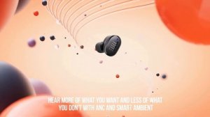 Earbuds JBL Tune Buds - True Wireless Noise Cancelling