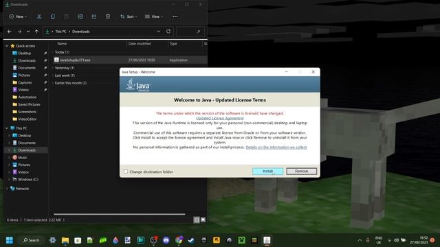 How To Download Java (Oracle) Windows 7/8/10/11 - Platform SE Binary (JDK) смотреть онлайн