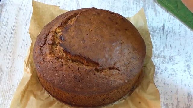 ПРОСТОЙ И ВКУСНЫЙ БАНАНОВЫЙ ТОРТ .Рецепт Торта на ДЕНЬ РОЖДЕНИЕ. Домашний Торт| Вкусно с Анной