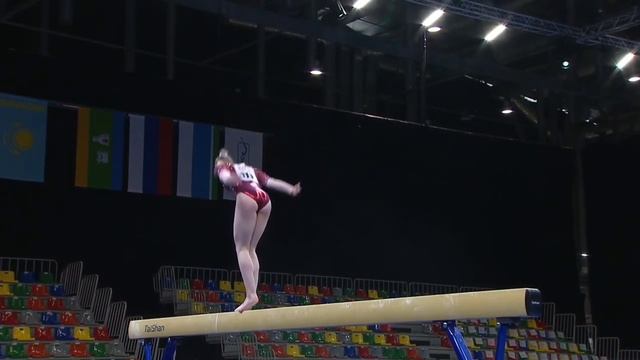 Elena Gerasimova (RUS) BB - 2023 Legend Challenge Games смотреть онлайн